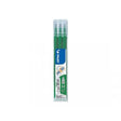 Pilot Set rezerve Pilot FriXion, cerneală verde, 3 buc. (BLS-FR7-G-S3)