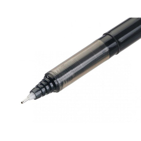 Pilot Roller Pilot V7 cu Cerneală Lichidă, Roșu, Vârf 0,7 mm (BX-V7-R / BXV7R)