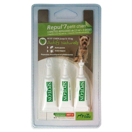 PILOU Deparazitare caini Deparazitare caini PILOU MF.05931 | 5ml