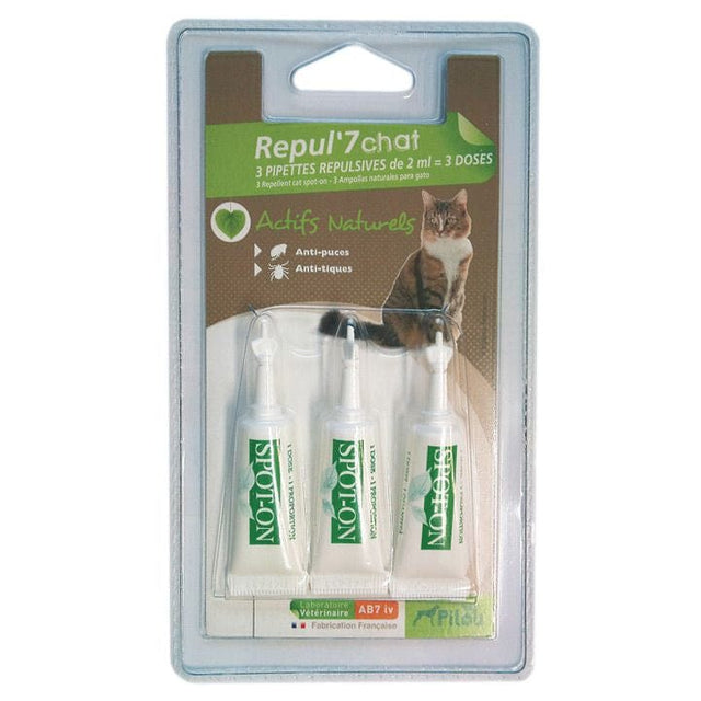 PILOU Deparazitare pisici Deparazitare pisici PILOU MF.05932 | 1ml