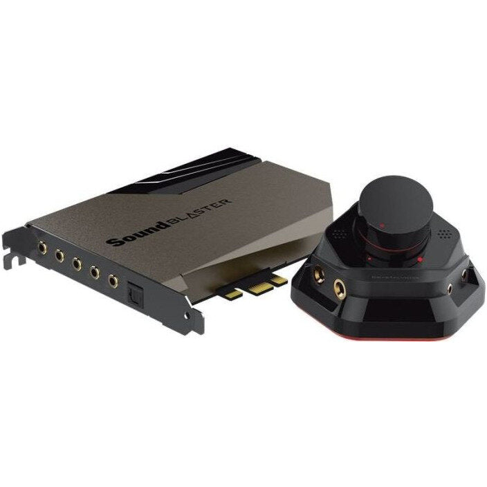 CREATIVE Sound Blaster AE-7 - PCIe SoundCard (retail)