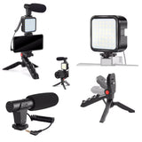 Platinet Accesorii telefoane Accesoriu Telefon Platinet PMVG4IN1