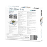 Platinet Cantar bucatarie Cantar Bucatarie Platinet PNKS18 | Alb