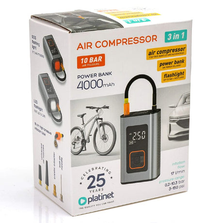 Platinet Compresor auto Compresor auto Platinet PTC22