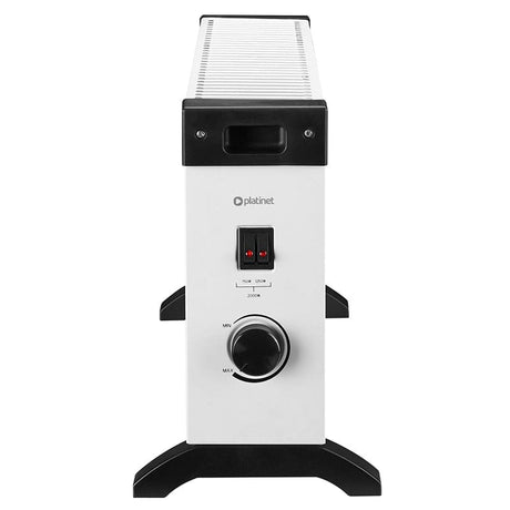 Platinet Convector Convector Platinet PEH01 | 2000W, 2kg, 240V, Portabil
