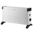 Platinet Convector Convector Platinet PEH01 | 2000W, 2kg, 240V, Portabil