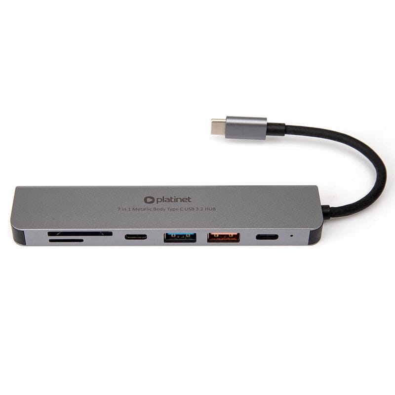 Platinet HUB HUB Platinet PMH9997B | 100W