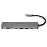 Platinet HUB HUB Platinet PMH9997B | 100W