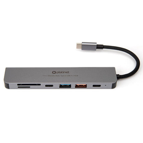 Platinet HUB HUB Platinet PMH9997B | 100W