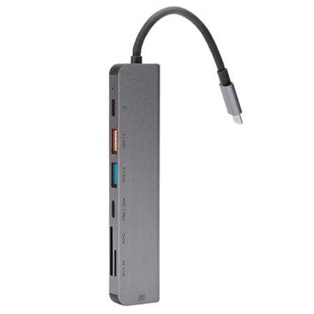 Platinet HUB HUB Platinet PMH9997B | 100W