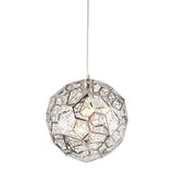 Platinet Lampa Lampa Platinet PPL06CH | 40W, 1.28kg, 30cm, 240V, Roșu