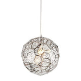 Platinet Lampa Lampa Platinet PPL06CH | 40W, 1.28kg, 30cm, 240V, Roșu