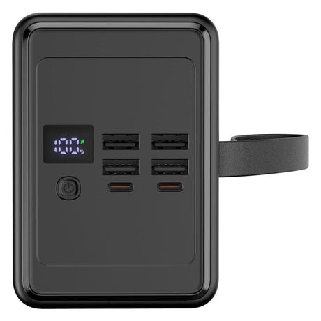 Platinet Power bank Power Bank Platinet PMPB8065 | 65W, Negru