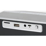 Platinet Radio Radio Platinet PMGC10A | 10W, Negru