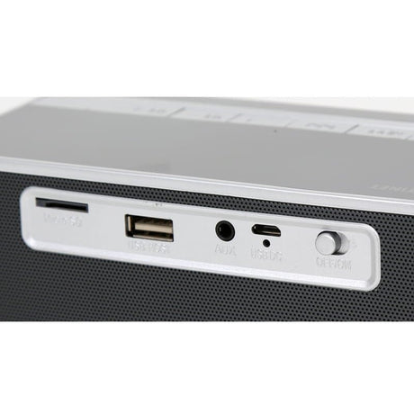 Platinet Radio Radio Platinet PMGC10A | 10W, Negru