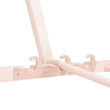 Platinet Scaun pliabil Scaun pliabil Platinet PSWB | Alb