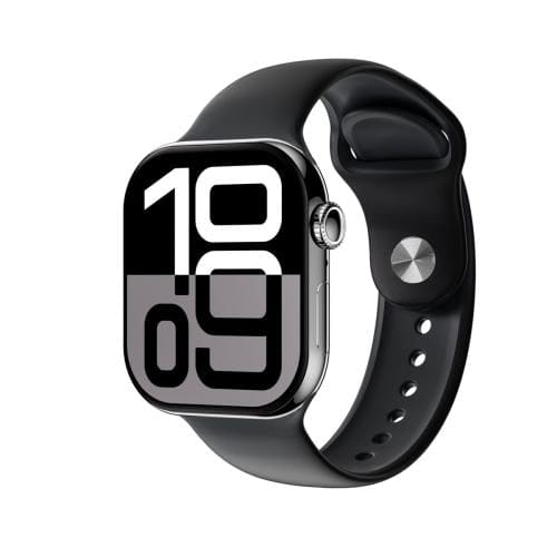 Platinet Smartwatch Smartwatch Platinet PSMART10B | 1.85" AMOLED, Bluetooth, 1.25GB ROM, Negru