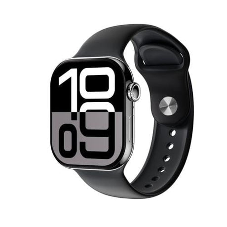 Platinet Smartwatch Smartwatch Platinet PSMART10B | 1.85" AMOLED, Bluetooth, 1.25GB ROM, Negru