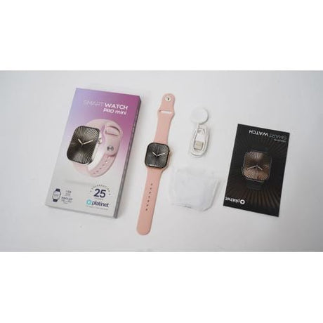 Platinet Smartwatch Smartwatch Platinet PSMART10RG | 1.85" AMOLED, Bluetooth, 190mAh, Rose Gold