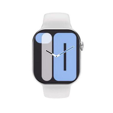 Platinet Smartwatch Smartwatch Platinet PSMART10S | AMOLED 1.85", Bluetooth, 1.25GB, Silver