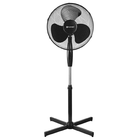 Platinet Ventilator Ventilator cu Picior Platinet PSF1616B | 40W, 120cm, Negru