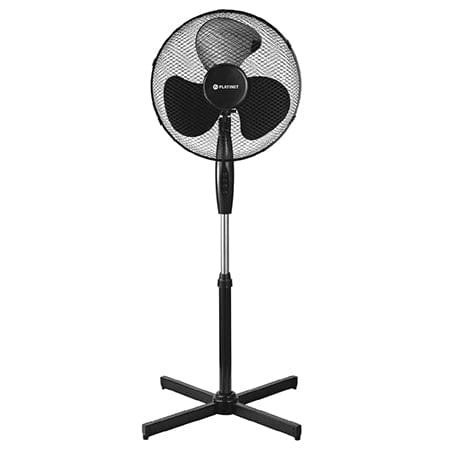 Platinet Ventilator Ventilator cu Picior Platinet PSF1616B | 40W, 120cm, Negru