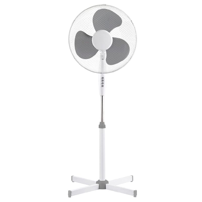 Platinet Ventilator Ventilator cu Picior Platinet PSF1616G | 40W, 120cm, Gri