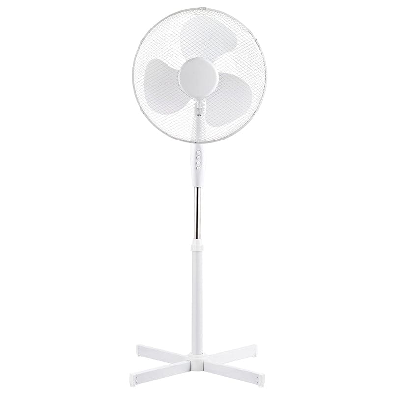 Platinet Ventilator Ventilator cu Picior Platinet PSF1616W | 40W, 120cm, Alb