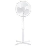 Platinet Ventilator Ventilator cu Picior Platinet PSF1616W | 40W, 120cm, Alb
