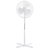 Platinet Ventilator Ventilator cu Picior Platinet PSF1616W | 40W, 120cm, Alb