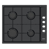 Samus Pachet built in Pachet Built-In Samus SC620G4B+PSG-64SB | Plita Gaz 4 Arzatoare, Cuptor Electric Multifunctional