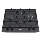 Pachet Built In Samus PACHET SAMUS-ONL53 | Cuptor SC634GDT15H, 74L, Clasa A+, autocuratare catalitica + Plita PSG-64SMGN
