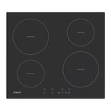 Pachet Built-in Samus PACHET SAMUS-ONL54 | Cuptor SC634GDT15H, 74L, Clasa A+, autocuratare catalitica +  Plita incorpora