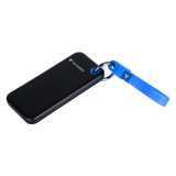 Pocket SSD USB 3.2 Gen 2 1TB Black/Blue Verbatiminclude doua carcase colorate