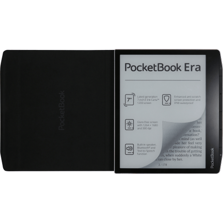 PocketBook Accesori Ebook reader Accesori Ebook reader PocketBook HN-QI-PU-700-BK | Alb