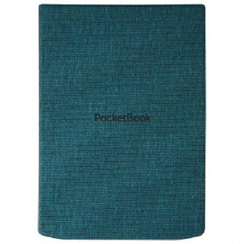 Pocketbook 743 cover, Flip cover, green