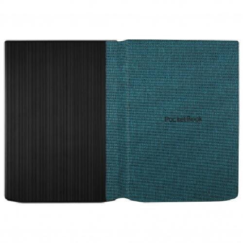 Pocketbook 743 cover, Flip cover, green