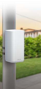 Sistem ASUS ZenWiFi BD4 Outdoor Dual-band WiFi 7IP65,Quad-Core 1.5GHz CPU,128MB/512MB Flash/RAM