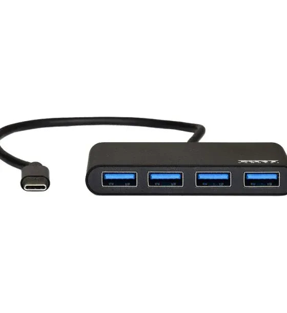 PORT DESIGNS Docking station Port Design Type-C 4 USB 30