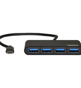 PORT DESIGNS Docking station Port Design Type-C 4 USB 30
