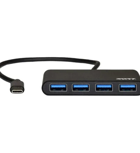 PORT DESIGNS Docking station Port Design Type-C 4 USB 30