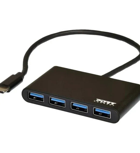 PORT DESIGNS Docking station Port Design Type-C 4 USB 30