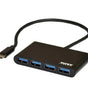 PORT DESIGNS Docking station Port Design Type-C 4 USB 30