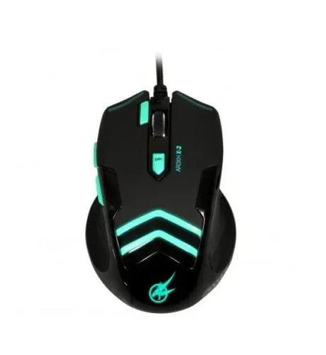 PORT DESIGNS Mouse pentru gaming Port 3500 DPI Negru