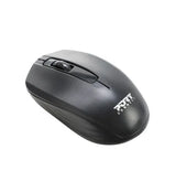 PORT DESIGNS Mouse Wireless Port Designs OFFICE 3 butoane1000DPI Negru/Verde