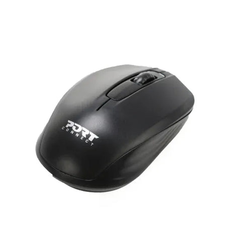 PORT DESIGNS Mouse Wireless Port Designs OFFICE 3 butoane1000DPI Negru/Verde