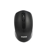 PORT DESIGNS Mouse Wireless Port Designs OFFICE 3 butoane1000DPI Negru/Verde