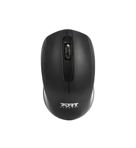 PORT DESIGNS Mouse Wireless Port Designs OFFICE 3 butoane1000DPI Negru/Verde