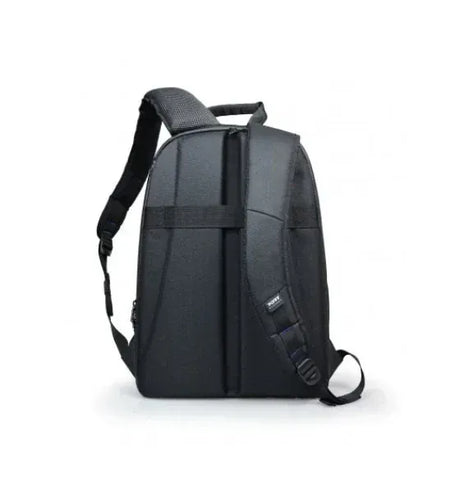 PORT DESIGNS Rucsac laptop Anti-Furt Port Designs Chicago EVO BP cu port USB extern si Husa impermeabila 13-16 Negru