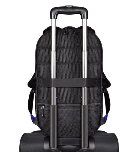 PORT DESIGNS Rucsac laptop Anti-Furt Port Designs Sausalito cu port USB extern Impermeabil 13-156inch Negru